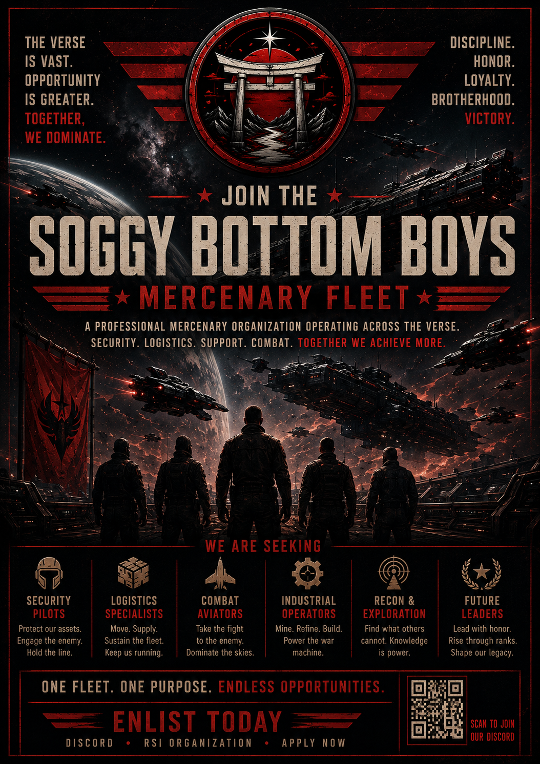 soggy bottom boys ai slop