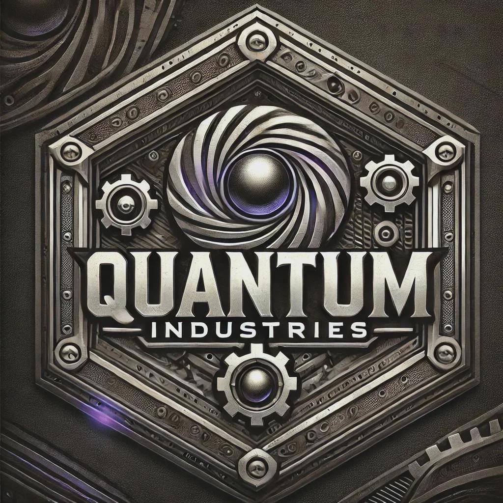 quantum ai slop logo